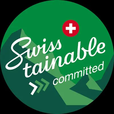 Ein Zertifikat, Auszeichnung, Logo oder anderes Dokument, das in der Unterkunft Attique rénové avec jacuzzi 6 pers à Savièse ausgestellt ist