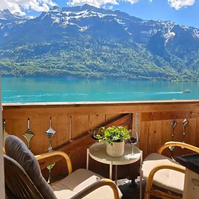 Chalet Swiss Alps