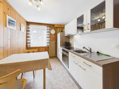 Grundriss der Unterkunft Apartment Alpenblick