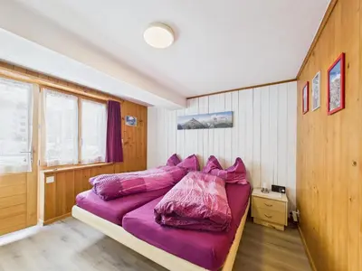 Grundriss der Unterkunft Apartment Alpenblick