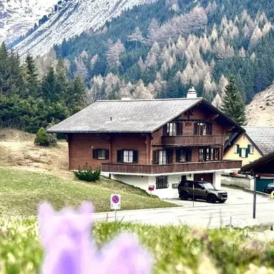 Chalet Gemsblick