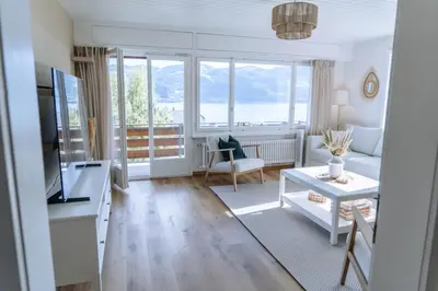 TV/Unterhaltungsangebot in der Unterkunft MountLake House