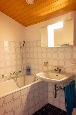 Ein Badezimmer in der Unterkunft Beaulieu F 044 - CENTER apartment 6 pers