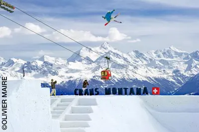 Skifahren im Ferienhaus oder in der Nähe
