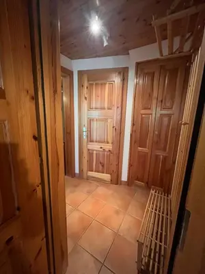 Grundriss der Unterkunft Appartement avec jardin au coeur de la nature