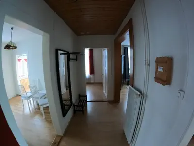 Grundriss der Unterkunft Harderblick