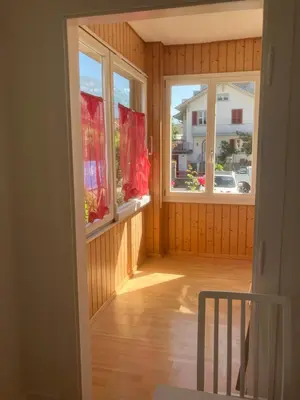 Grundriss der Unterkunft Harderblick