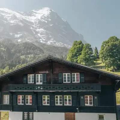 ALPINEMAGIC Chalet Wartstein