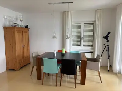 Grundriss der Unterkunft Casa Panorama