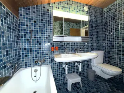 Ein Badezimmer in der Unterkunft Clabina 32