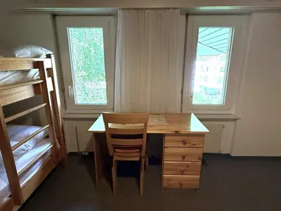 Ein Bett oder Betten in einem Zimmer der Unterkunft Clabina 32