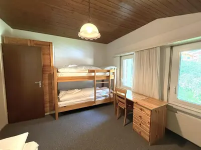 Ein Bett oder Betten in einem Zimmer der Unterkunft Clabina 32