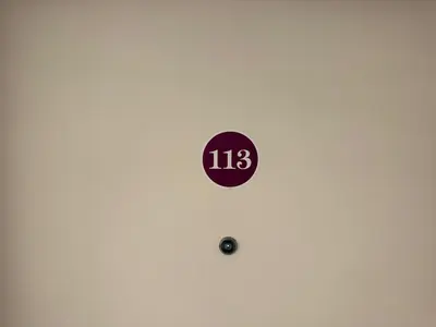 Grundriss der Unterkunft Fortuna 113