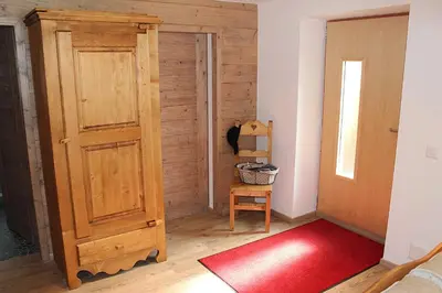 Grundriss der Unterkunft Bon Repos - Cosy avec terrasse Evolene