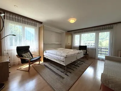 Ein Bett oder Betten in einem Zimmer der Unterkunft Royal 32, Untere Maressenstrasse 12