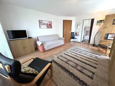 TV/Unterhaltungsangebot in der Unterkunft Royal 32, Untere Maressenstrasse 12