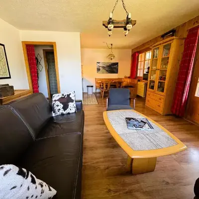 Dent d Herens 65 A - Appartement 6 personnes