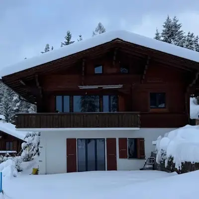Chalet Schneelöwe