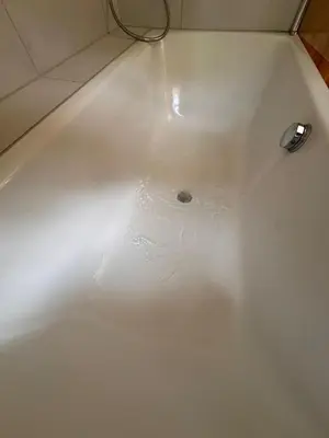 Ein Badezimmer in der Unterkunft Wonderful Apartment with Lake View