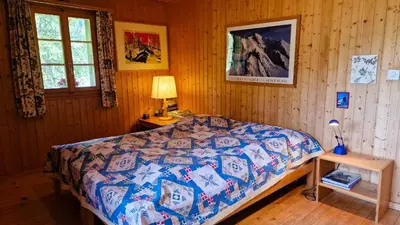 Grundriss der Unterkunft Le Bouquetin - Chalet familial- 8 personnes