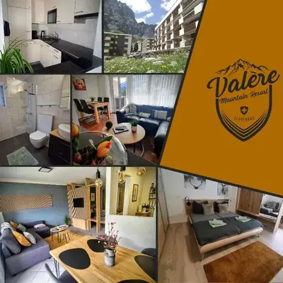 Valère Mountain Resort Leukerbad