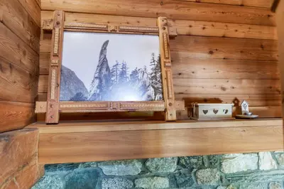 Grundriss der Unterkunft Chalet à Arolla 8 personnes - vue, nature & parking privé
