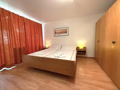 Ein Bett oder Betten in einem Zimmer der Unterkunft Royal 33