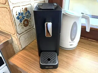 Kaffee-/Teezubehör in der Unterkunft Royal 51