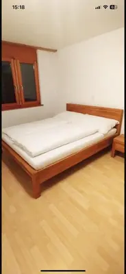 Ein Bett oder Betten in einem Zimmer der Unterkunft Relax in Lax