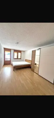 Ein Bett oder Betten in einem Zimmer der Unterkunft Relax in Lax
