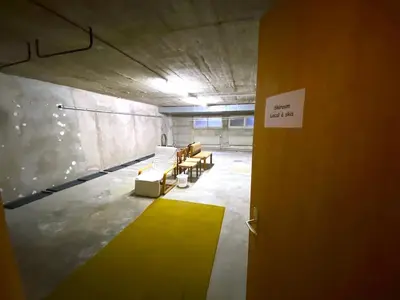 Grundriss der Unterkunft Salute 108