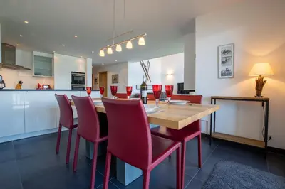 Grundriss der Unterkunft Ski Paradise SP 011 - MOUNTAIN apartment 6 pers