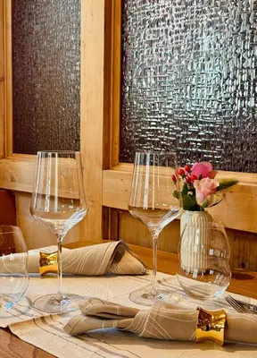 Getränke in der Unterkunft Taurus Tell Gasthaus Andermatt