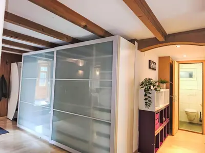 Grundriss der Unterkunft Apartment Galliweidli by Interhome