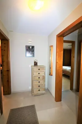 Ein Bett oder Betten in einem Zimmer der Unterkunft Appartement Veisivis 74 - Tout confort avec piscine