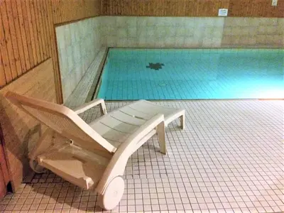 Der Swimmingpool an oder in der Nähe von Appartement Veisivis 74 - Tout confort avec piscine