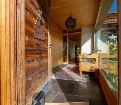 Grundriss der Unterkunft Chalet Occursus Anzère