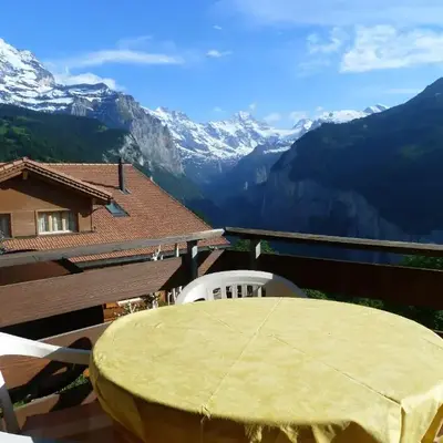 Chalet Gerbera 2