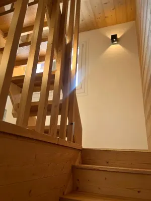 Grundriss der Unterkunft Chalet les jouges
