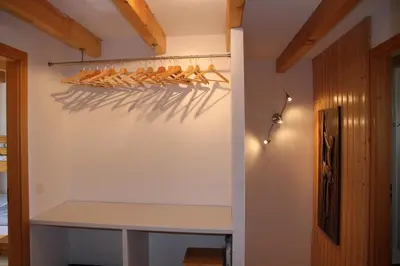 Grundriss der Unterkunft Chalet Ski in&out