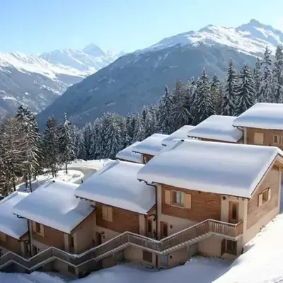 Chalet Ski in&out