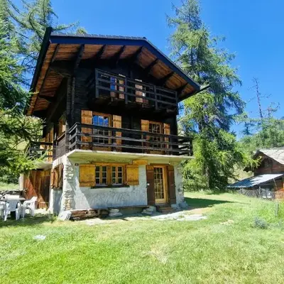 Chalet l Houtot