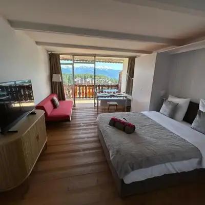 Vue panoramique