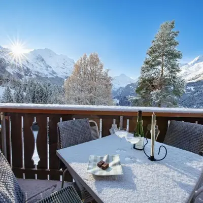 Chalet Ledihus Residence