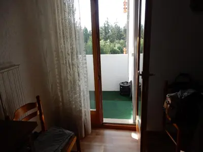 Grundriss der Unterkunft Appartement La Prairie