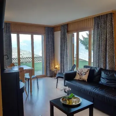 Gentianes G 001 - COSY apartment 6 pers