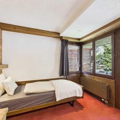 Cozy Single Suite in the Heart of Saas-Fee