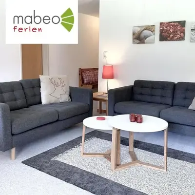 Chalet Woodland - Ferienwohnung mit Terrasse