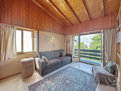 Grundriss der Unterkunft Alpine Balance - Sion and ski stay - Swiss Alp