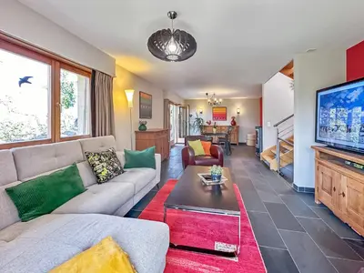 Grundriss der Unterkunft Alpine Balance - Sion and ski stay - Swiss Alp